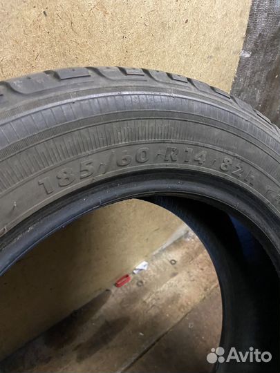 Amtel Planet 2P 185/60 R14 82H