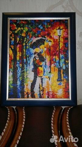 Вышиваю картины на заказ