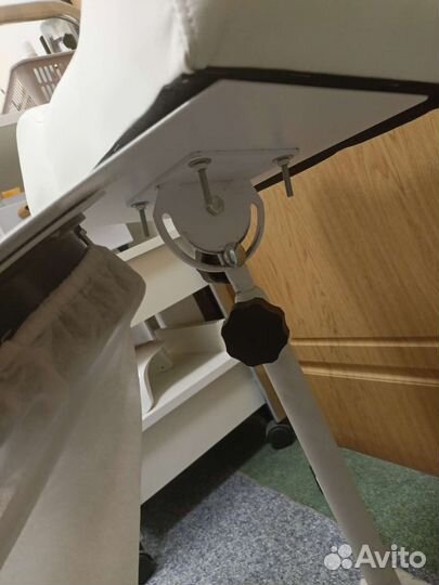 Вытяжка для педикюра