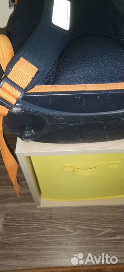 Портфель, ранец 1-4 класс, бу