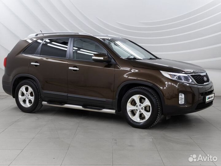 Kia Sorento 2.4 AT, 2014, 139 268 км