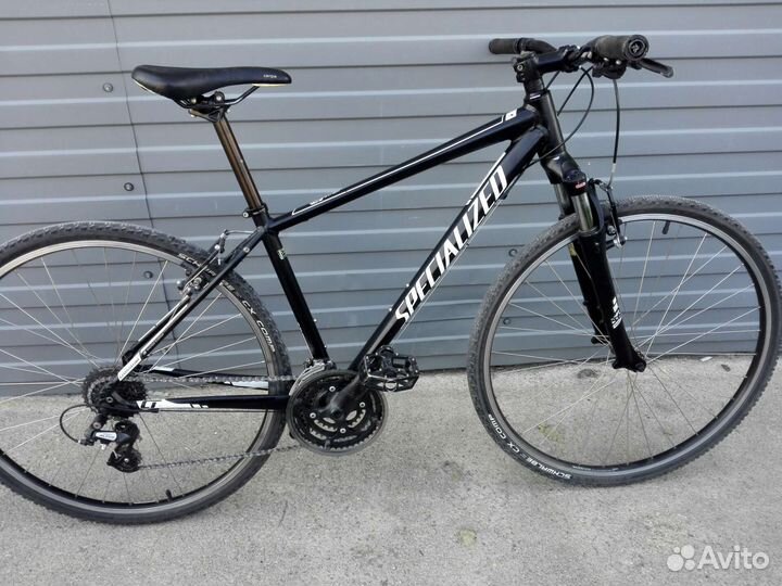 Велосипед specialized crosstrail