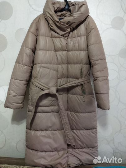 Пуховик женский 42 44