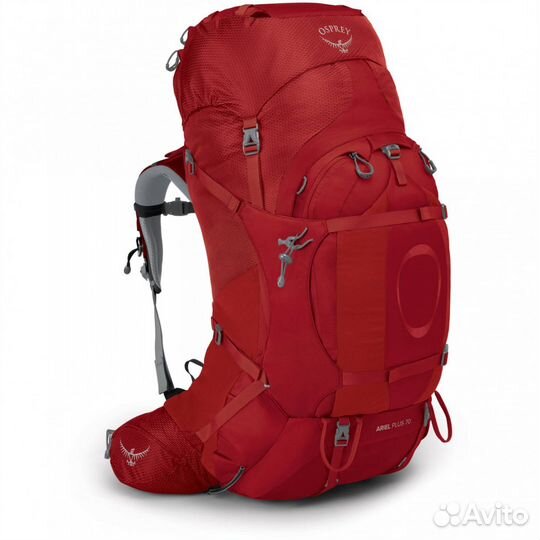 Рюкзак Osprey Ariel Plus 70 Womens (наличие)