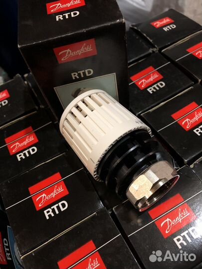 Термостатический элемент danfoss RTD 3640