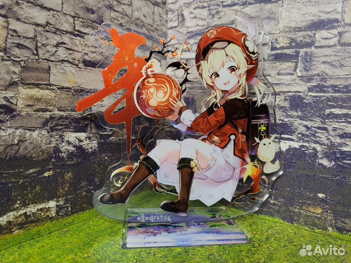 Фигурка аниме