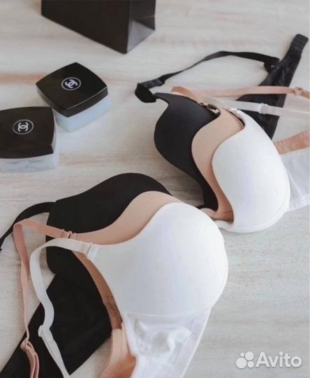 Бюстгальтер пуш ап