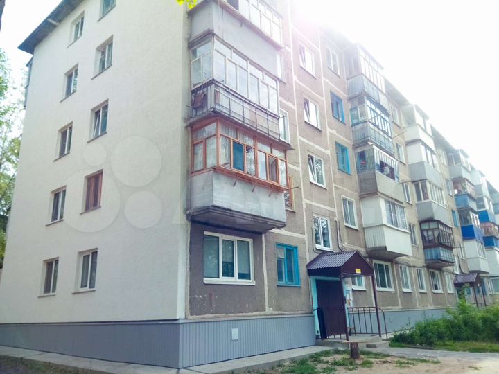 2-к. квартира, 45,3 м², 4/5 эт.