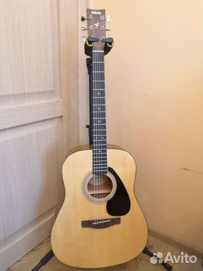Акустическая гитара yamaha f310 новая+чехол