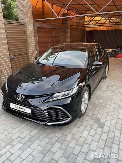 Toyota Camry 2.0 CVT, 2021, 32 000 км