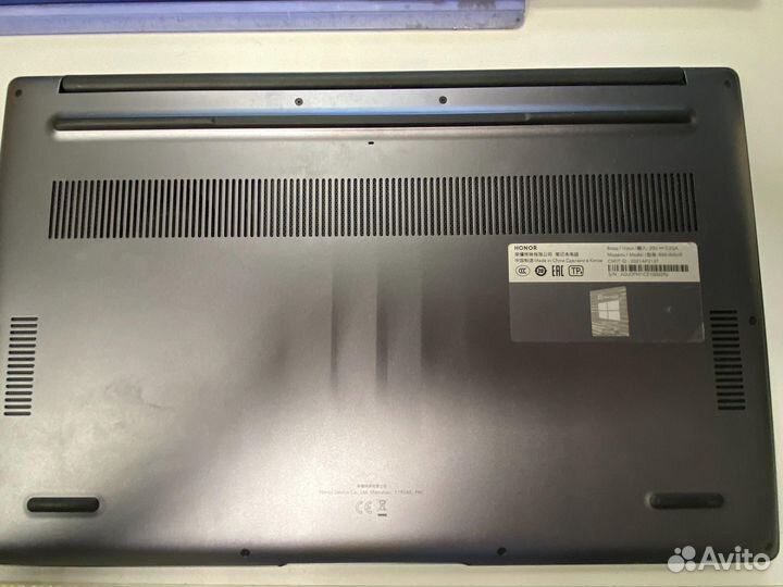 Ноутбук honor BBR-WAH9 i5 10210U