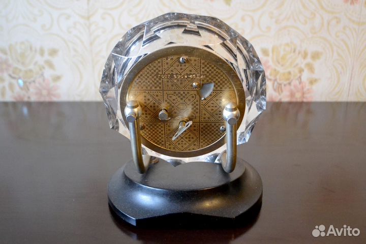 Часы настольные СССР