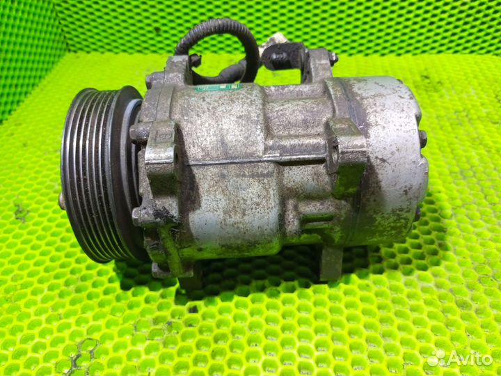 Компрессор кондиционера logan 1