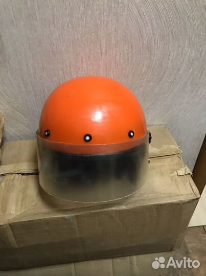 Мотошлем Салют-2 новый