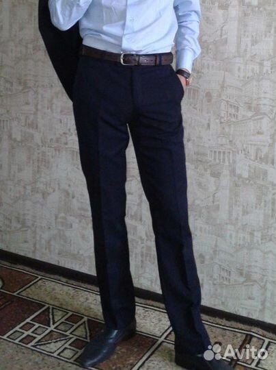 Брюки классические