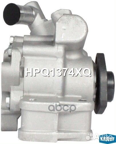 Насос гидроусилителя руля HPQ1374XQ Krauf
