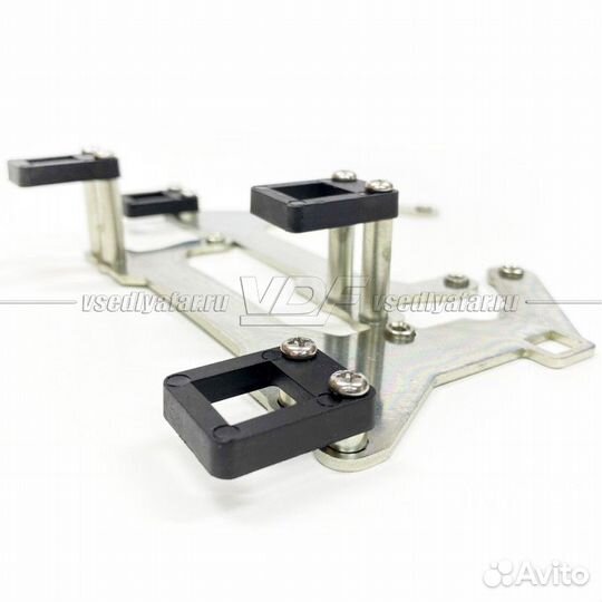 Рамки для замены линз в фарах Lexus ES 2018-2021 L