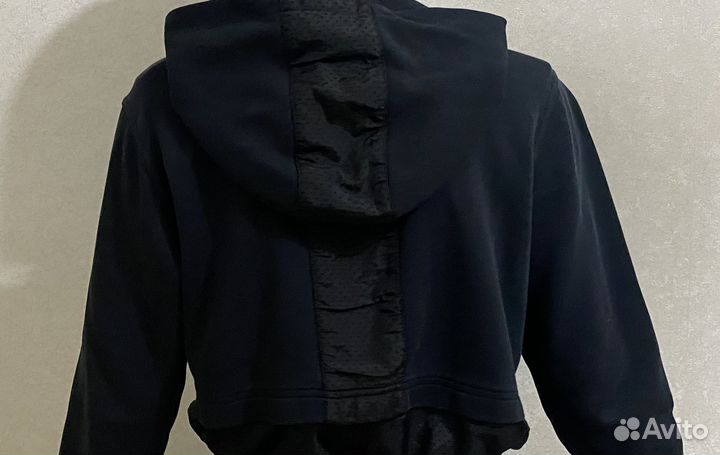 Nike кофта с капюшоном