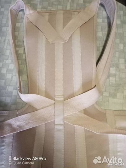 Корсет грудно-пояснично-крестцовый кгк 110 orto