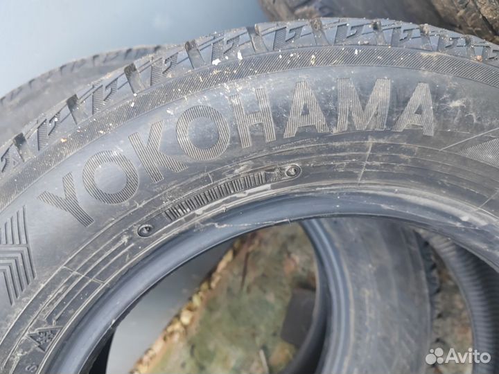 Yokohama Ice Guard 5 IG50 A 185/65 R14