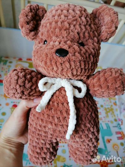 Мягкая игрушка Плюшевый Мишка