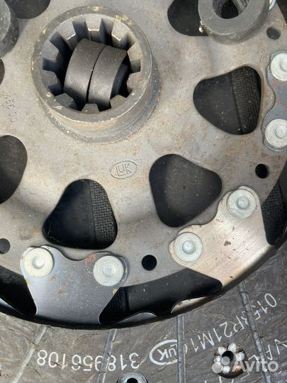 Сцепление LUK BMW E39/E46 1.8/2.0
