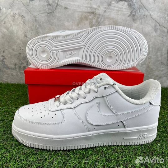 Кроссовки Nike Air Force 1 Low White