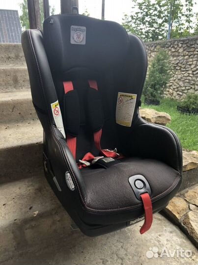 Автокресло Peg perego viaggio 0-18 кг universal