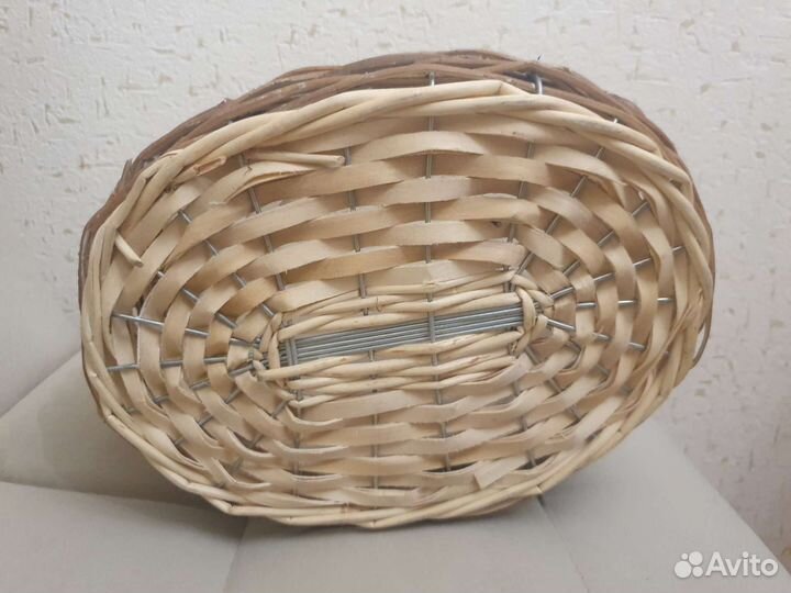 Кашпо для цветов деревянное