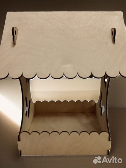 Кормушка для птиц