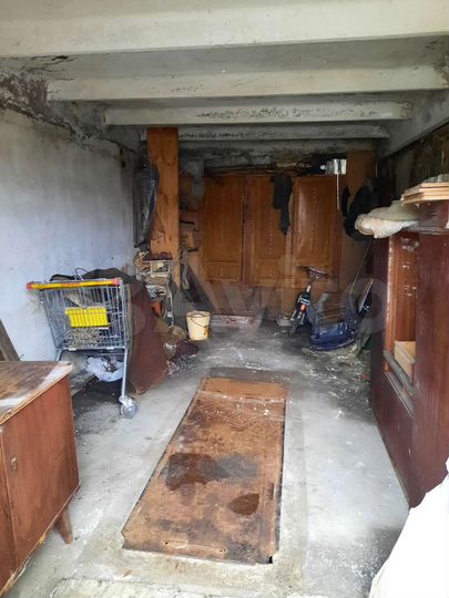 Гараж, 21 м²