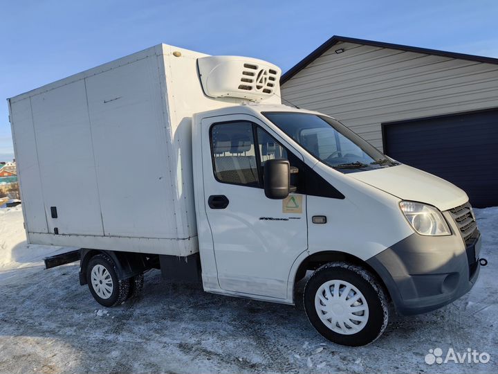 ГАЗ ГАЗель Next 2.8 МТ, 2013, 55 000 км