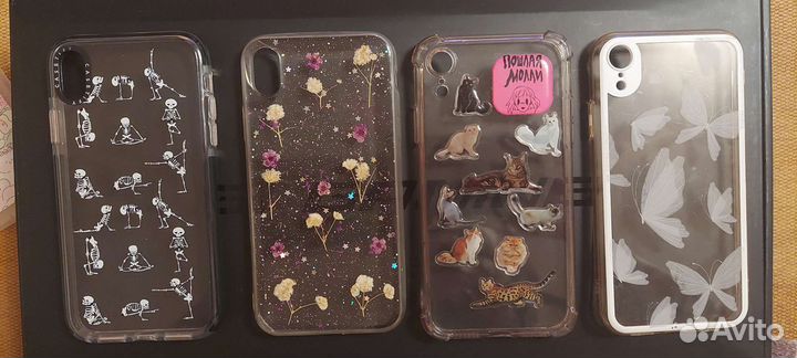 Чехлы на aphone XR, 12 mini, 7 plus и samsung A71