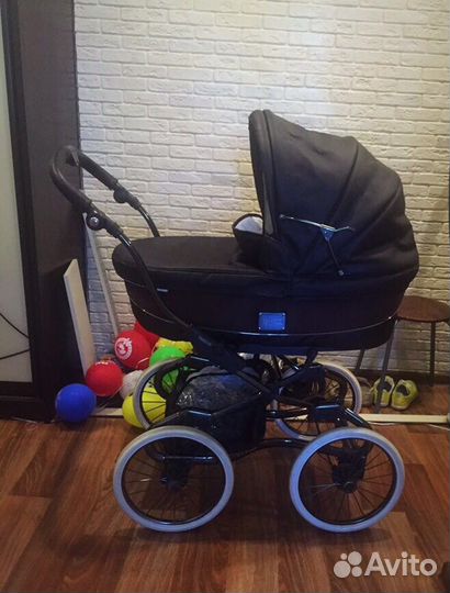 Детская коляска Bebecar Stylo Class Special Editio