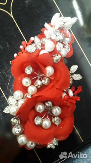 Украшения для волос