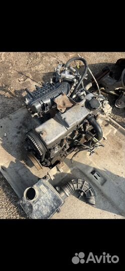 Двигатель ваз 8кл 11183 kalina,2114