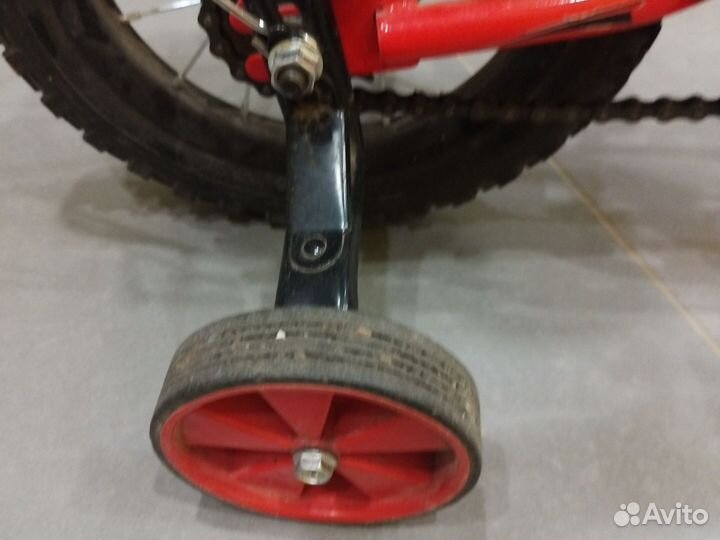 Детский велосипед бу