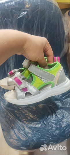 Детская обувь