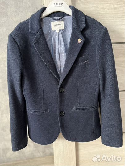 Пиджак школьный 134