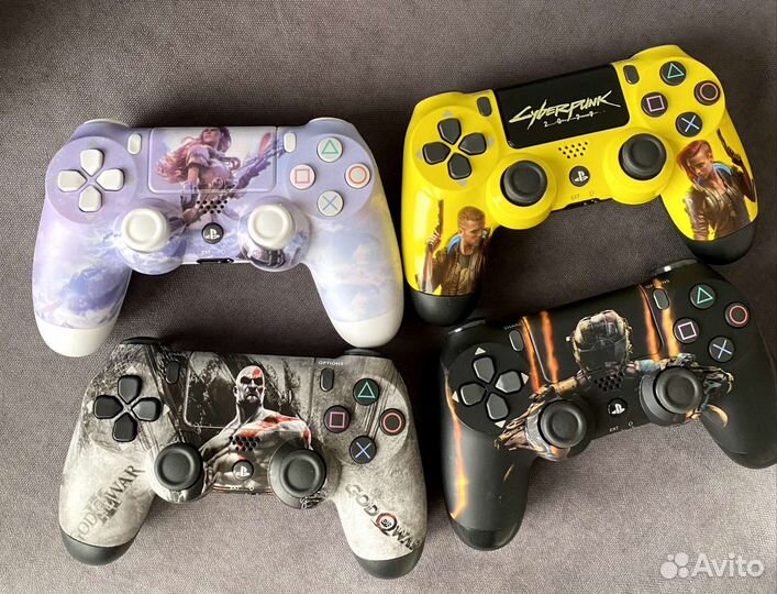 Геймпад PS4 / джостик DualShock 4 v2