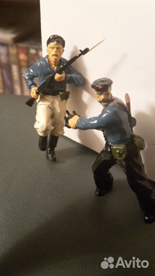 1/35 немецкие солдаты