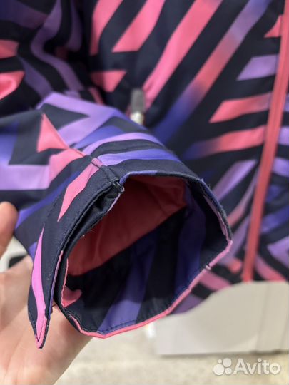 Куртка зимняя для девочки 134 Lassie