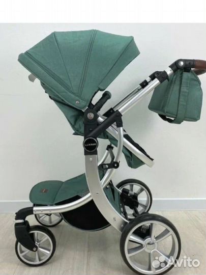 Коляска 3в1
