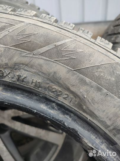 Hankook Winter I'Pike RS2 W429 205/60 R16 96T