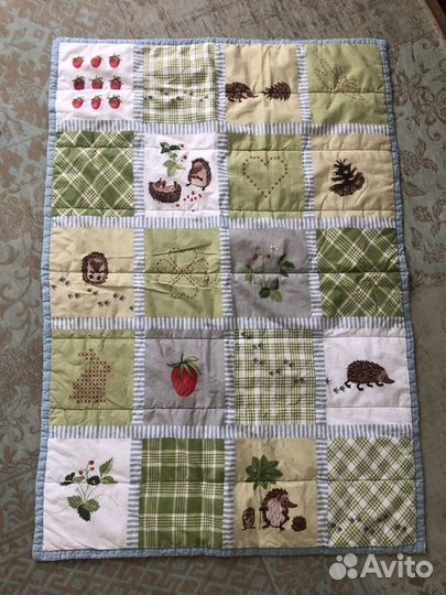 Детское покрывало