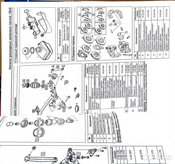 Книга Opel Astra/Zafira 1998-2005гг