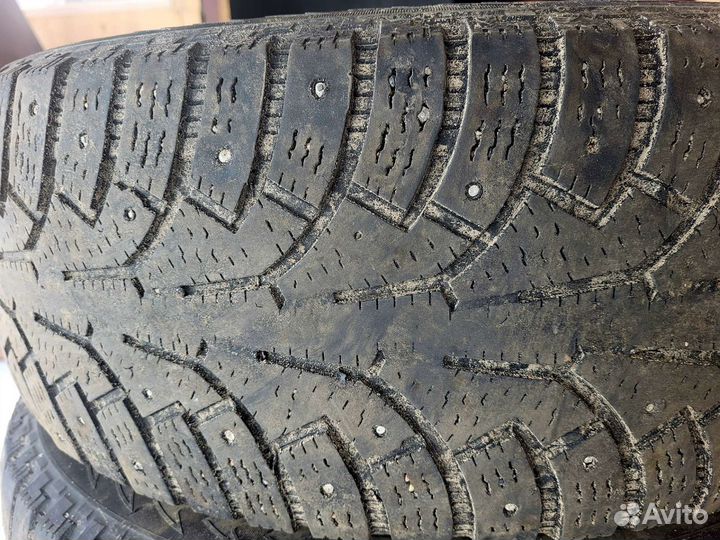 Nokian Tyres Hakkapeliitta 7 225/60 R17