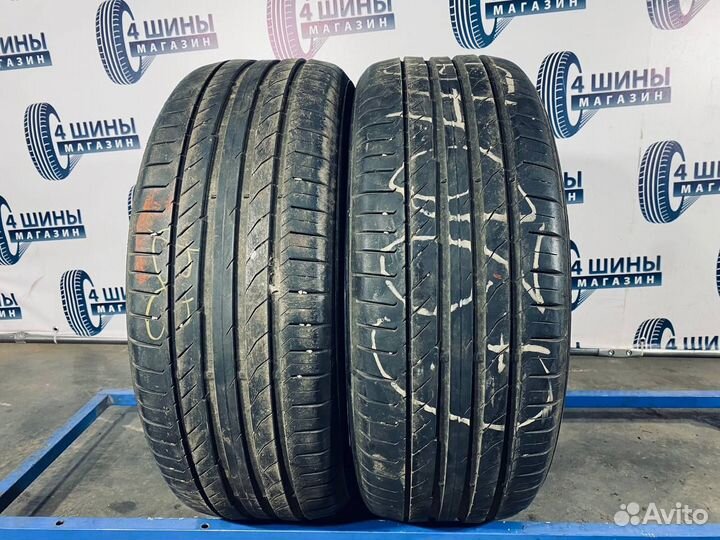 Continental ContiSportContact 5 SUV 215/50 R18 92W