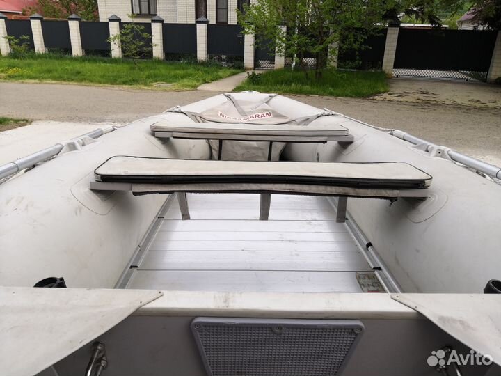 Продается лодка Nissamaran 360, Mercury 15M,прицеп