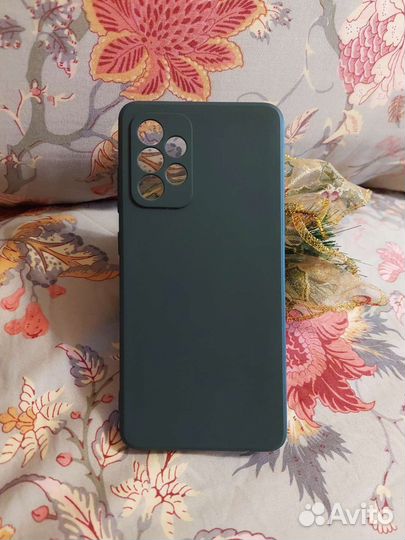 Чехол новый Samsung Galaxy А52 A52s